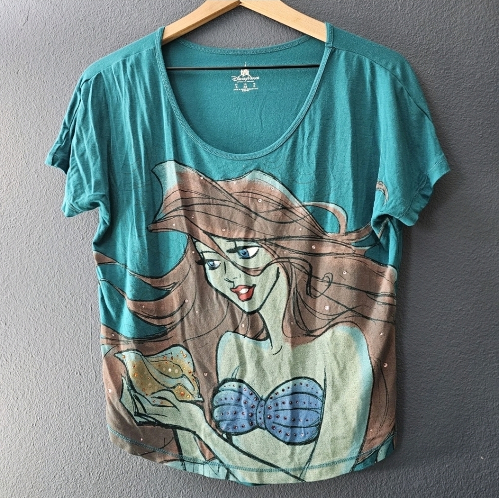 Disney Parks • Ariel The Little Mermaid Top‎